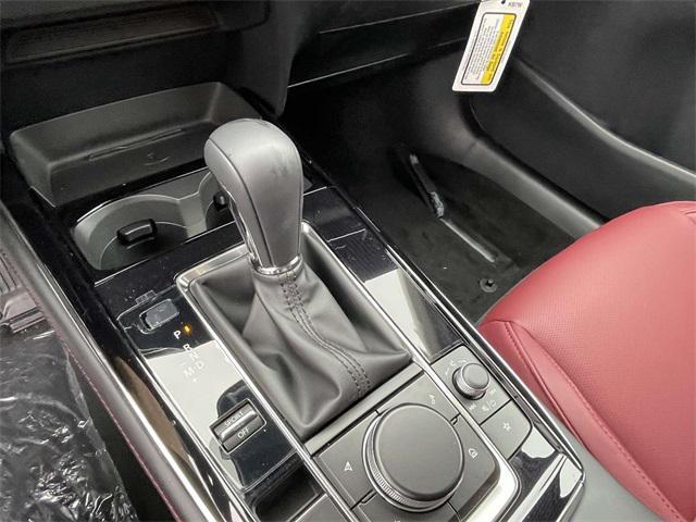 new 2025 Mazda CX-30 car, priced at $32,163