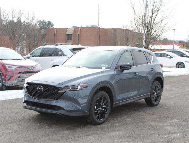 new 2025 Mazda CX-5 car, priced at $34,283