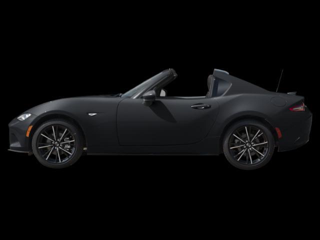 new 2024 Mazda MX-5 Miata RF car, priced at $39,510