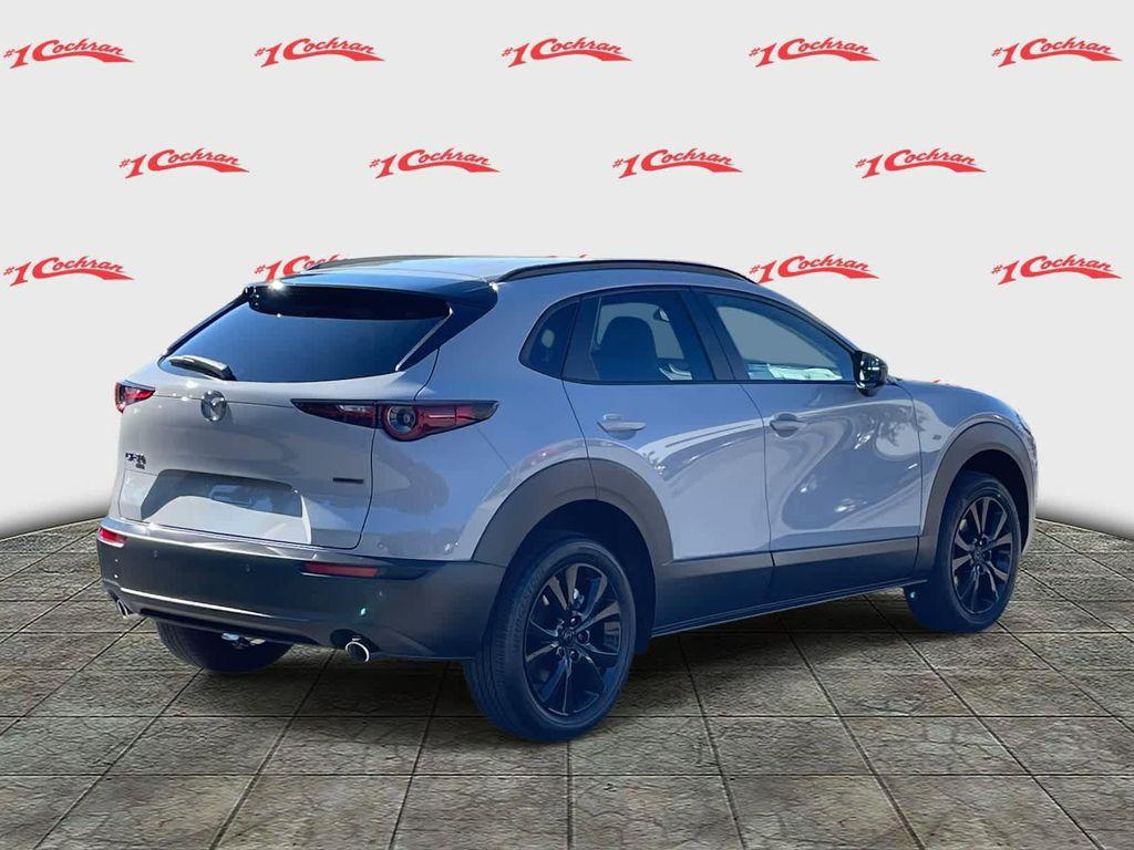 new 2026 Mazda CX-30 car, priced at $31,460