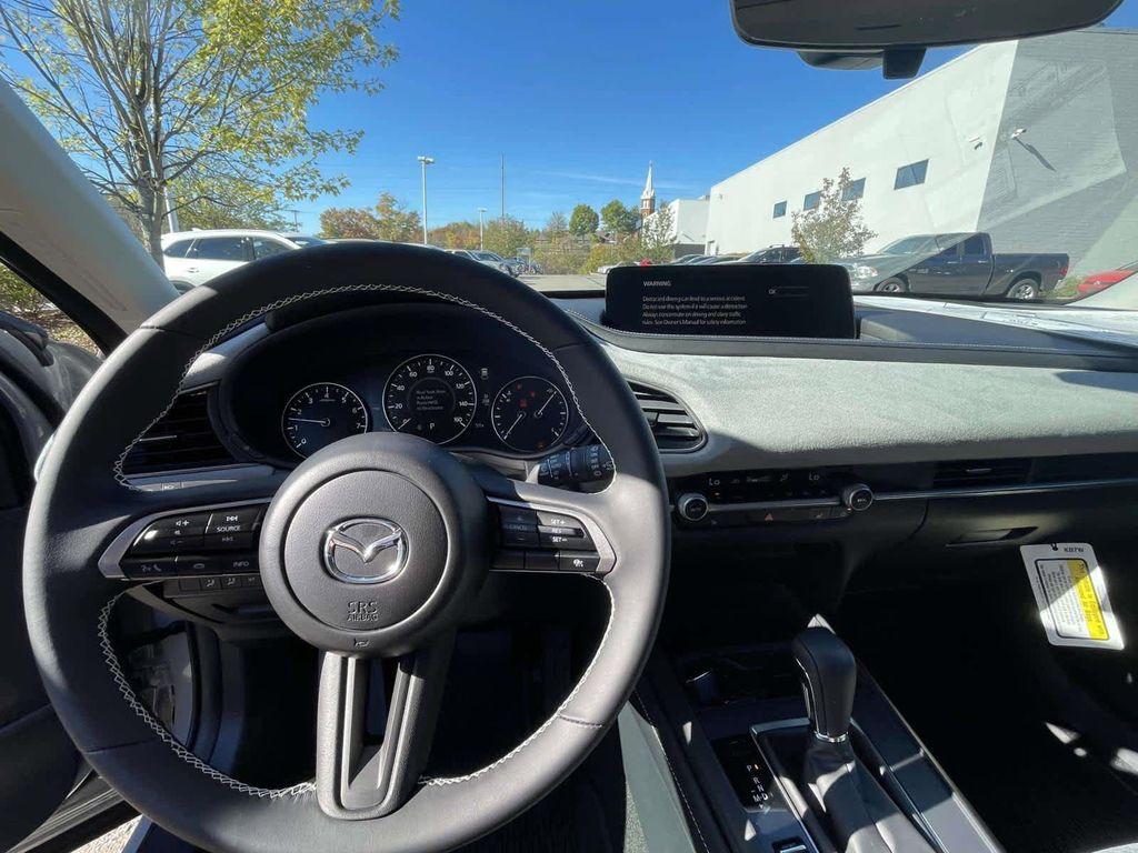new 2026 Mazda CX-30 car, priced at $31,460