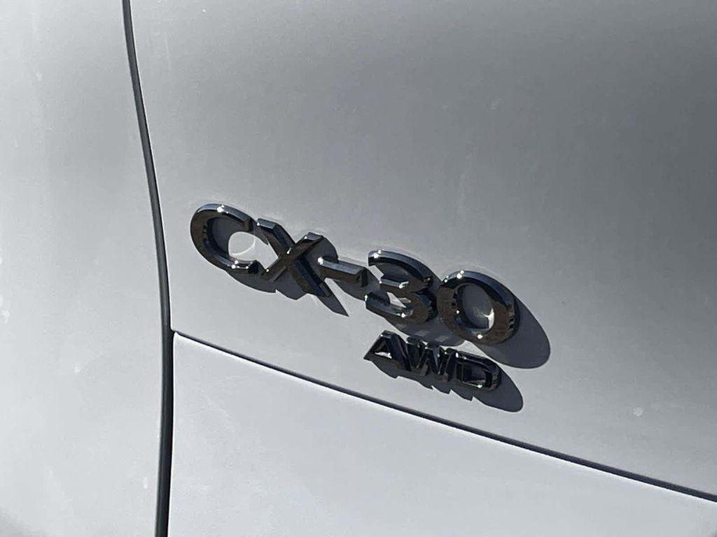 new 2026 Mazda CX-30 car, priced at $31,460