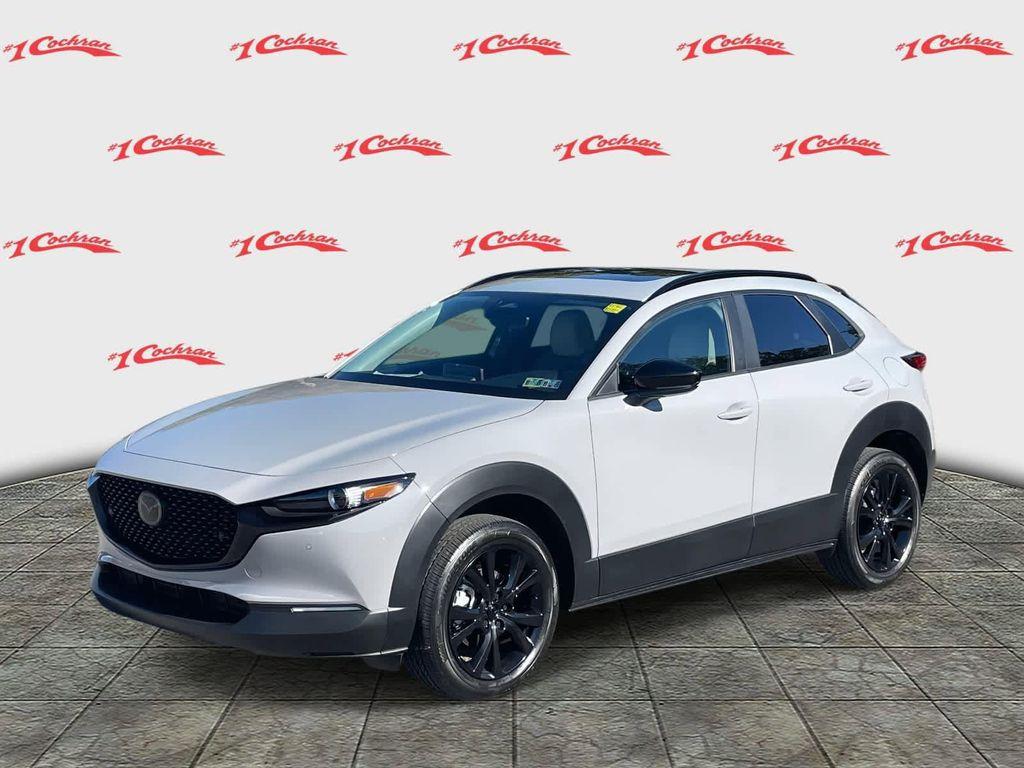 new 2026 Mazda CX-30 car, priced at $31,460