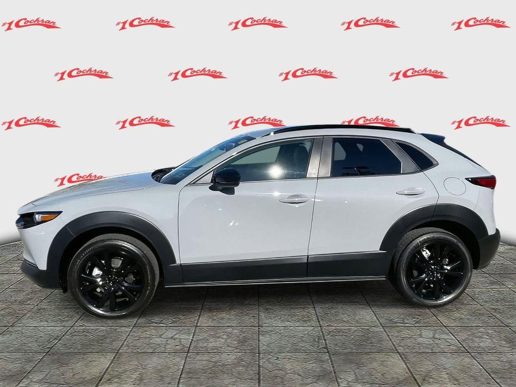 new 2026 Mazda CX-30 car, priced at $31,460
