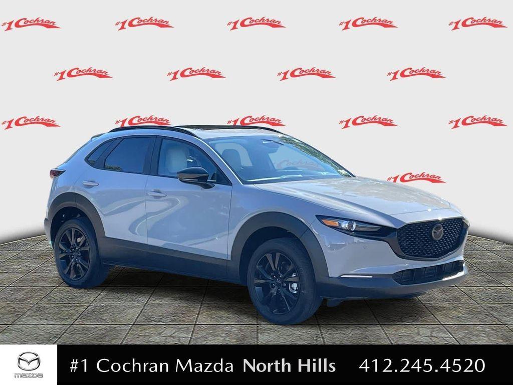 new 2026 Mazda CX-30 car, priced at $31,460