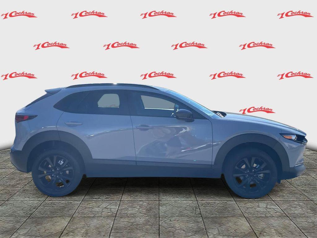 new 2026 Mazda CX-30 car, priced at $31,460