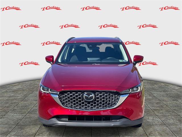 used 2022 Mazda CX-5 car, priced at $22,822
