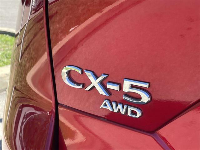 used 2022 Mazda CX-5 car, priced at $22,822