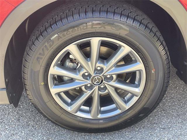 used 2022 Mazda CX-5 car, priced at $22,822