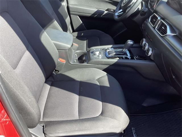 used 2022 Mazda CX-5 car, priced at $22,822