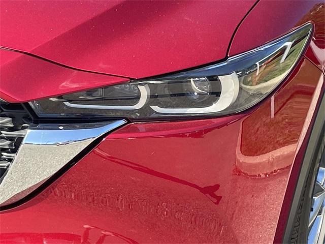 used 2022 Mazda CX-5 car, priced at $22,822