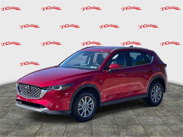used 2022 Mazda CX-5 car, priced at $22,822