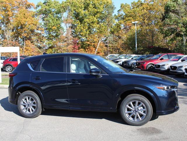 new 2025 Mazda CX-5 car, priced at $33,005