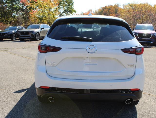 new 2025 Mazda CX-5 car, priced at $39,645