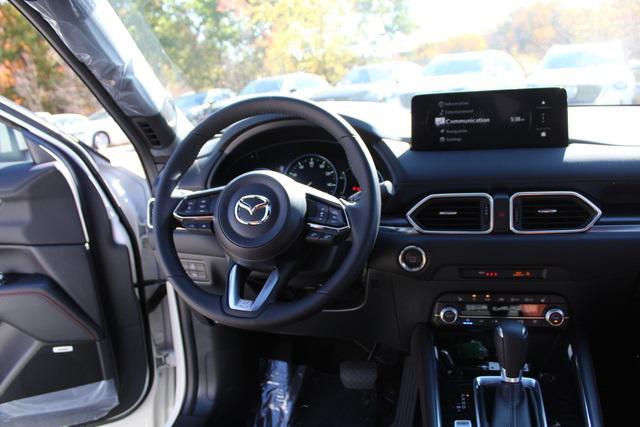 new 2025 Mazda CX-5 car, priced at $39,645