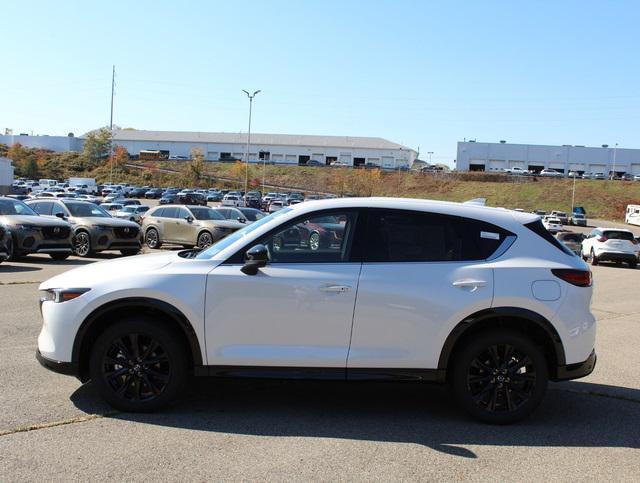 new 2025 Mazda CX-5 car, priced at $39,645