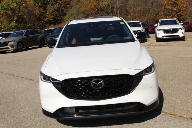 new 2025 Mazda CX-5 car, priced at $39,645