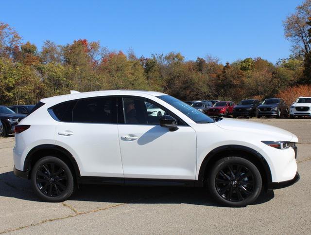 new 2025 Mazda CX-5 car, priced at $39,645