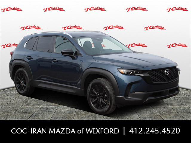 new 2025 Mazda CX-50 car, priced at $35,765