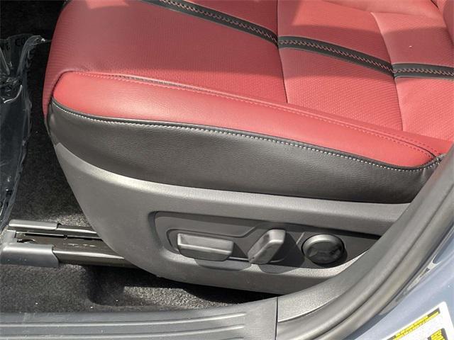 new 2025 Mazda CX-50 Hybrid car, priced at $41,754