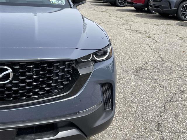 new 2025 Mazda CX-50 Hybrid car, priced at $41,754