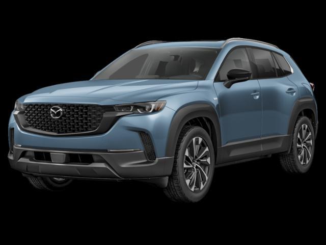 new 2025 Mazda CX-50 Hybrid car, priced at $41,754