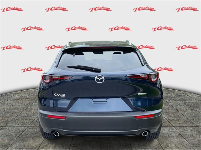used 2024 Mazda CX-30 car, priced at $27,772