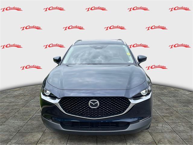 used 2024 Mazda CX-30 car, priced at $27,772
