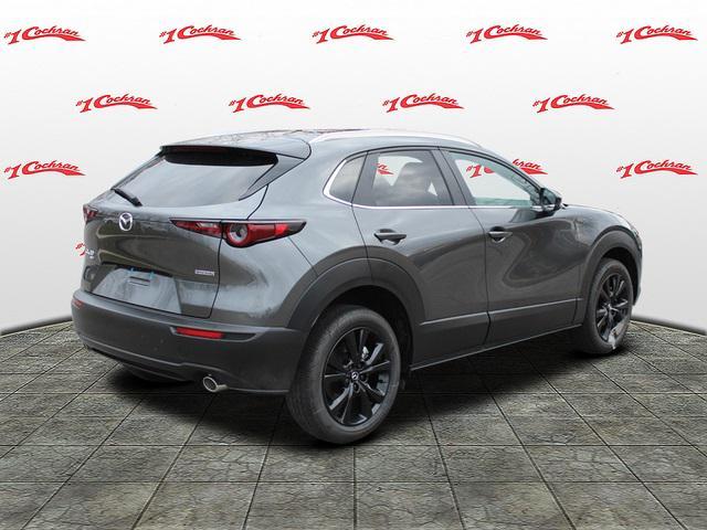 new 2025 Mazda CX-30 car