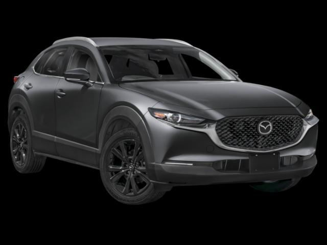 new 2025 Mazda CX-30 car