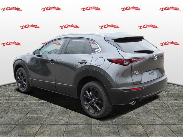 new 2025 Mazda CX-30 car