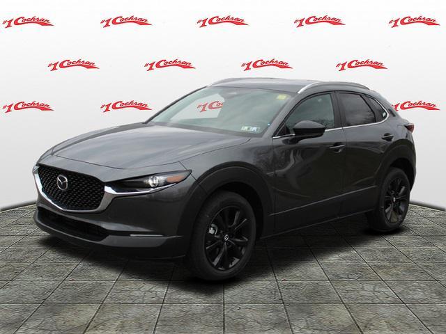 new 2025 Mazda CX-30 car