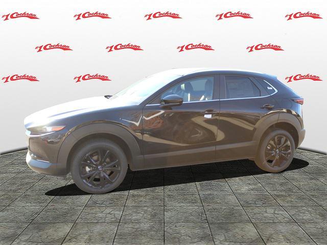 new 2025 Mazda CX-30 car