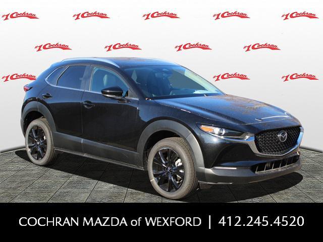 new 2025 Mazda CX-30 car