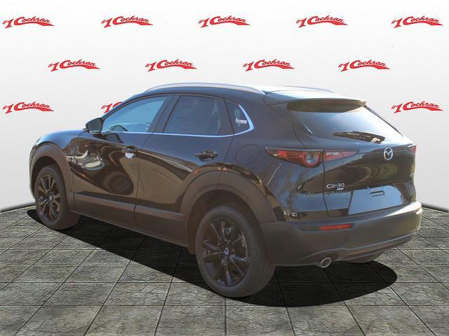 new 2025 Mazda CX-30 car