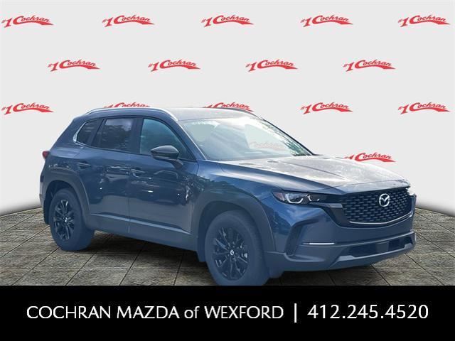 new 2025 Mazda CX-50 car, priced at $32,357