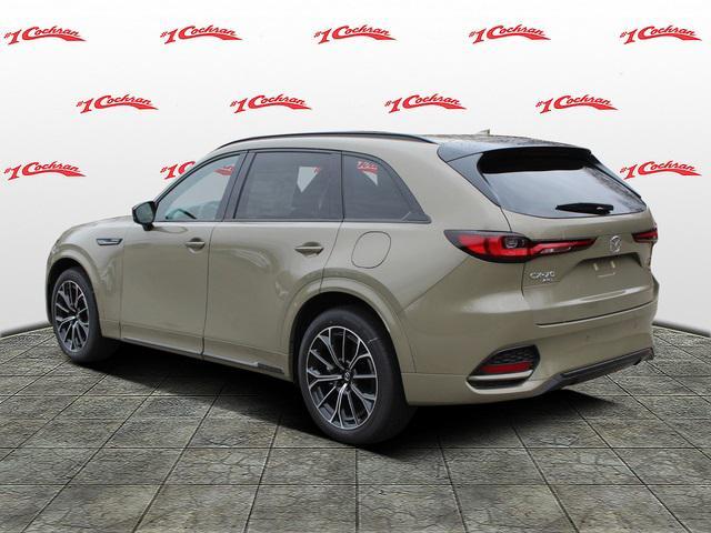 new 2025 Mazda CX-70 car, priced at $54,905