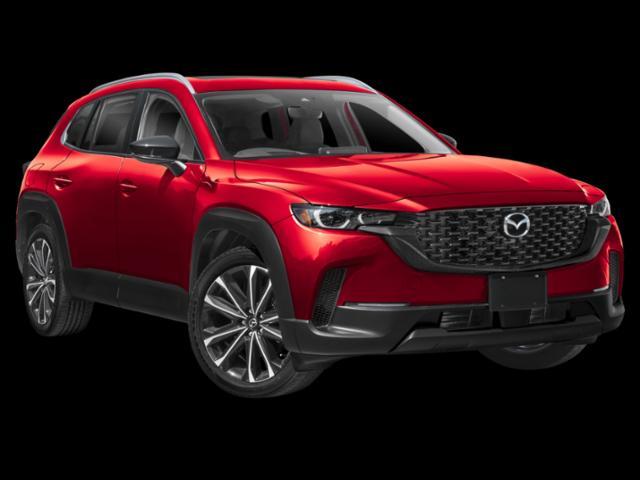 new 2025 Mazda CX-50 car