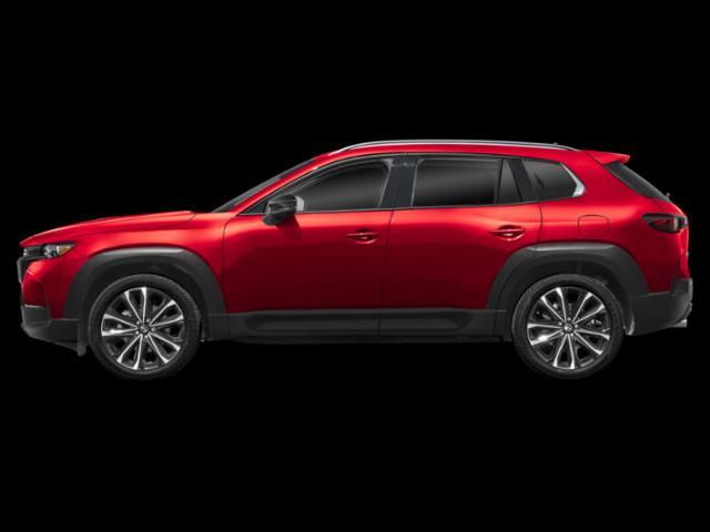 new 2025 Mazda CX-50 car