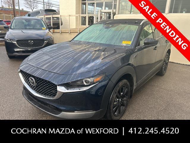 used 2022 Mazda CX-30 car, priced at $26,355