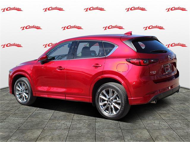 used 2024 Mazda CX-5 car, priced at $31,419