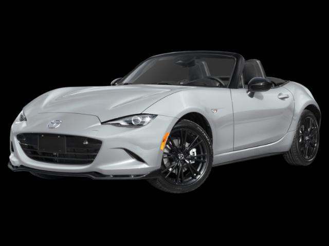 new 2025 Mazda MX-5 Miata car, priced at $39,915