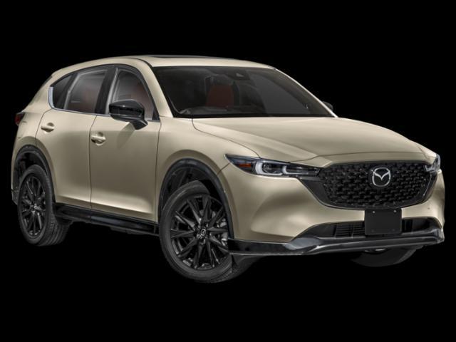 new 2025 Mazda CX-5 car, priced at $38,715