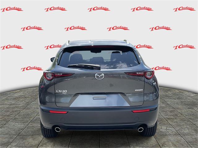 used 2023 Mazda CX-30 car, priced at $26,962