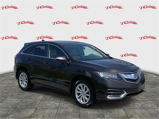used 2017 Acura RDX car, priced at $15,997
