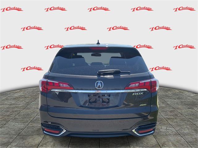 used 2017 Acura RDX car, priced at $17,571