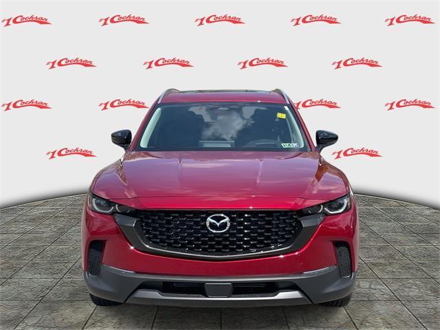 new 2025 Mazda CX-50 car, priced at $39,750