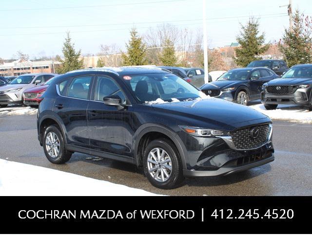 used 2022 Mazda CX-5 car, priced at $23,032