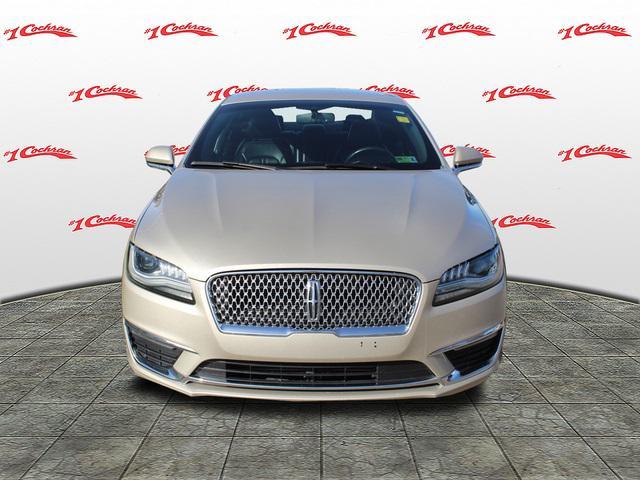 used 2017 Lincoln MKZ car, priced at $12,784