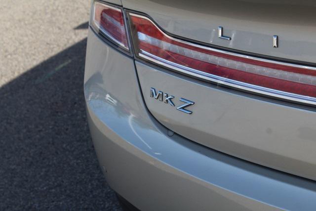 used 2017 Lincoln MKZ car, priced at $12,784